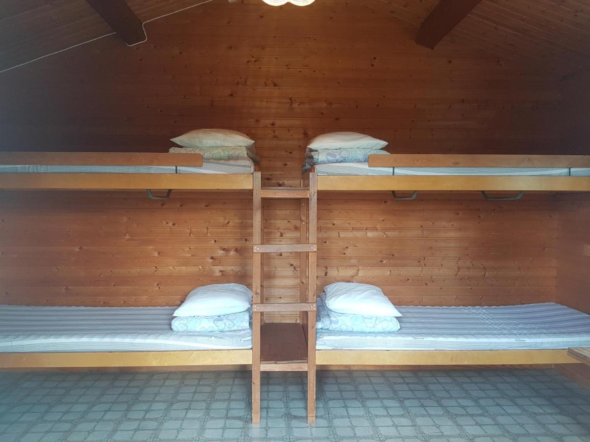 Lufta Camping & Restaurang Онесет Экстерьер фото