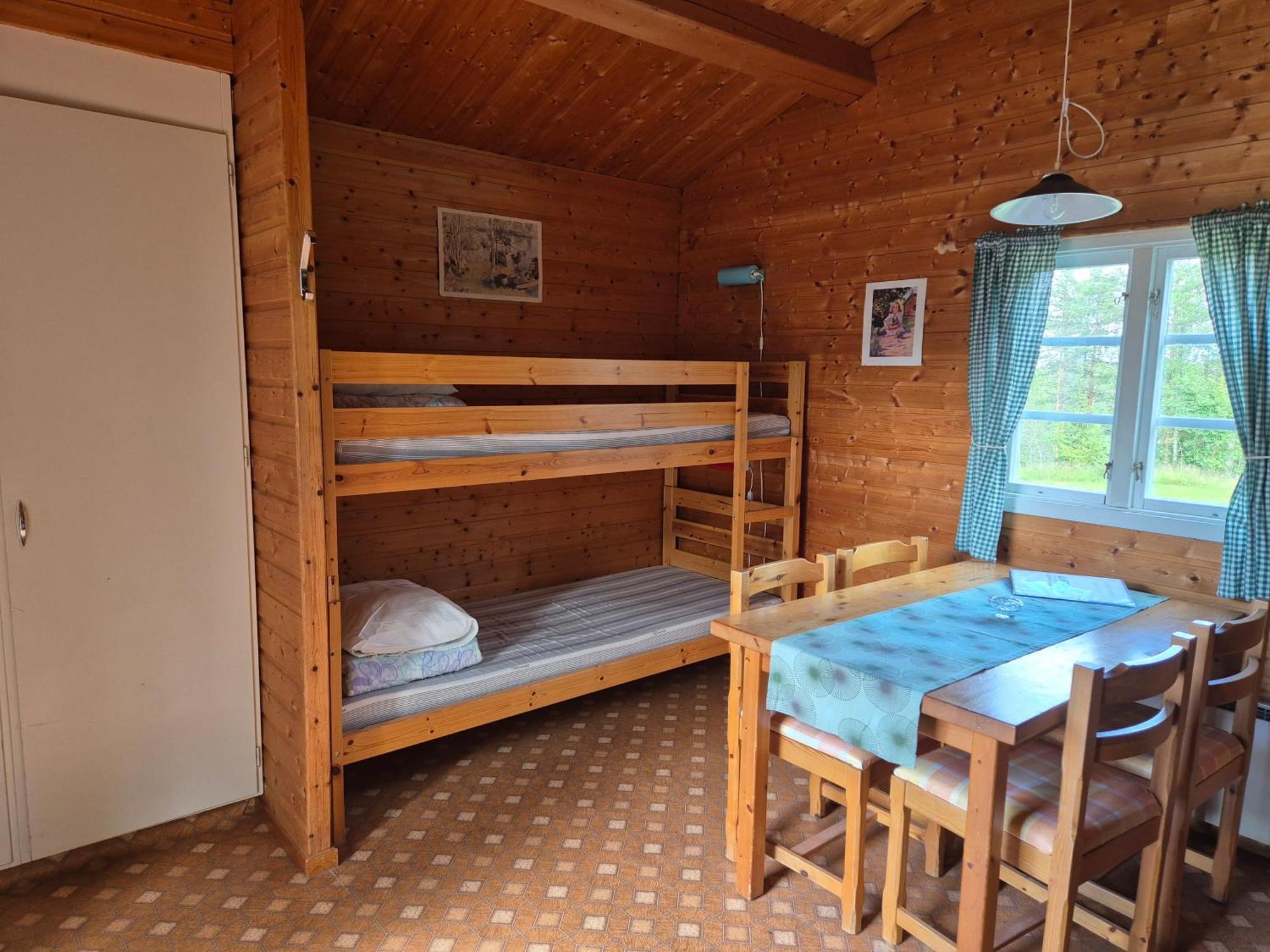 Lufta Camping & Restaurang Онесет Экстерьер фото