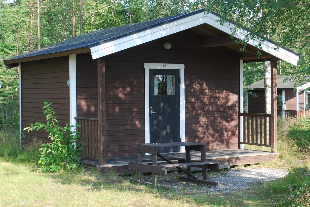 Lufta Camping & Restaurang Онесет Экстерьер фото