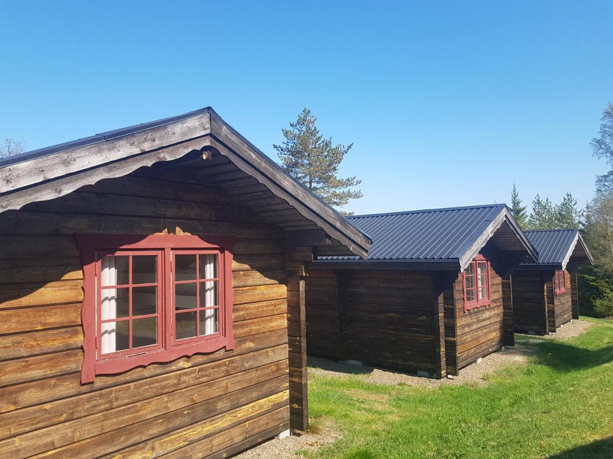Lufta Camping & Restaurang Онесет Экстерьер фото